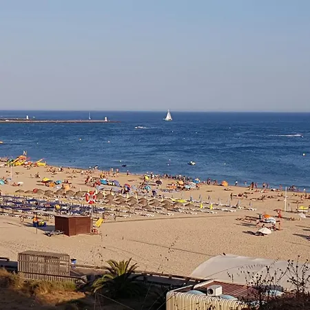 Rocha Beachside 公寓