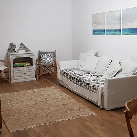 Rocha Beachside Apartman