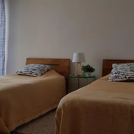 Apartamento Rocha Beachside