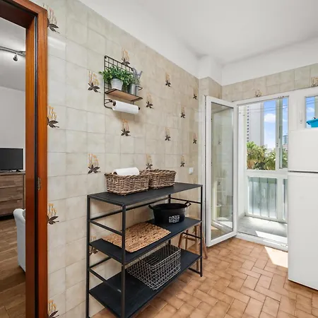 Rocha Beachside Apartmán *