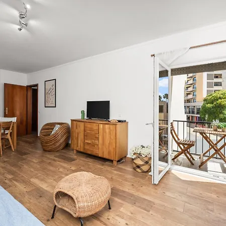 Rocha Beachside Apartmán
